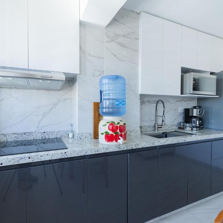 Loft Privado, Centro Expositor Puebla - Apartamento de 1 dormitorio - 11