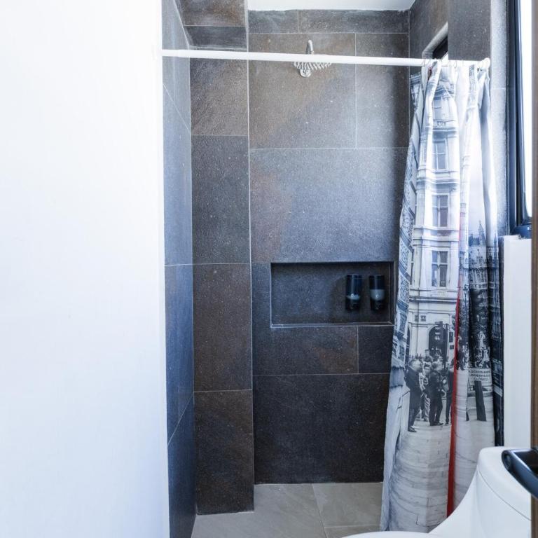 Loft Privado, Centro Expositor Puebla - Apartamento de 1 dormitorio - 12