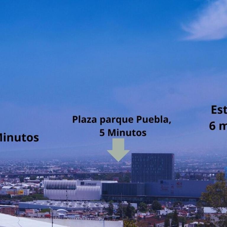 Loft Privado, Centro Expositor Puebla - Apartamento de 1 dormitorio - 21