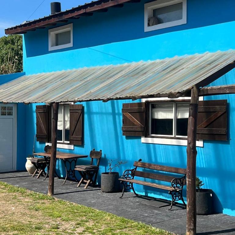Casa a 50 mts de la playa - Casa de 2 dormitorios - 3