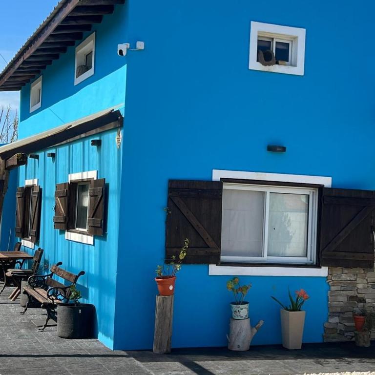 Casa a 50 mts de la playa - Casa de 2 dormitorios - 1