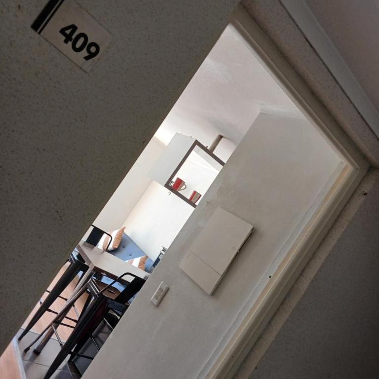Vista Laguna a pasos Universidad San Sebastián - Apartamento de 1 dormitorio - 2