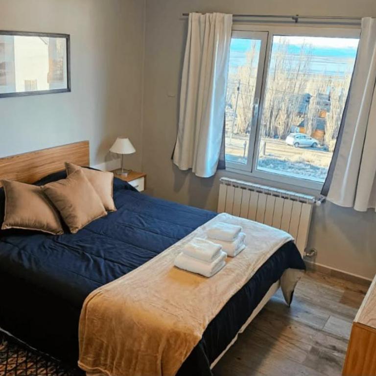 Hostel Titan - Double Room with Private Bathroom - 1