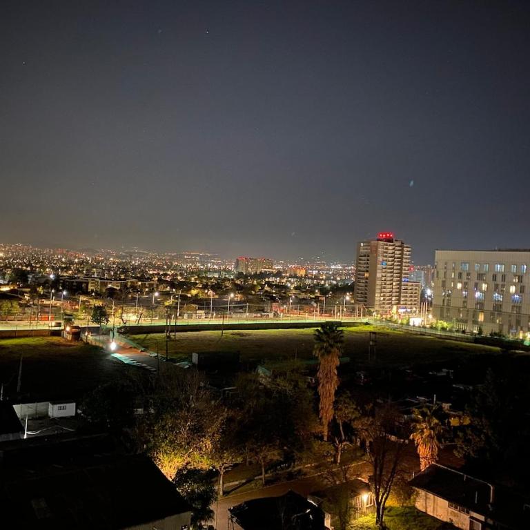 Full equipado, a pasos de clínica, mall, metro, WiFi, estacionamiento - Two-Bedroom Apartment - 32