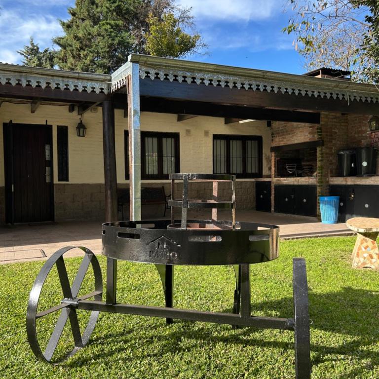 Quinta alojamiento Los alamos - Casa - 4