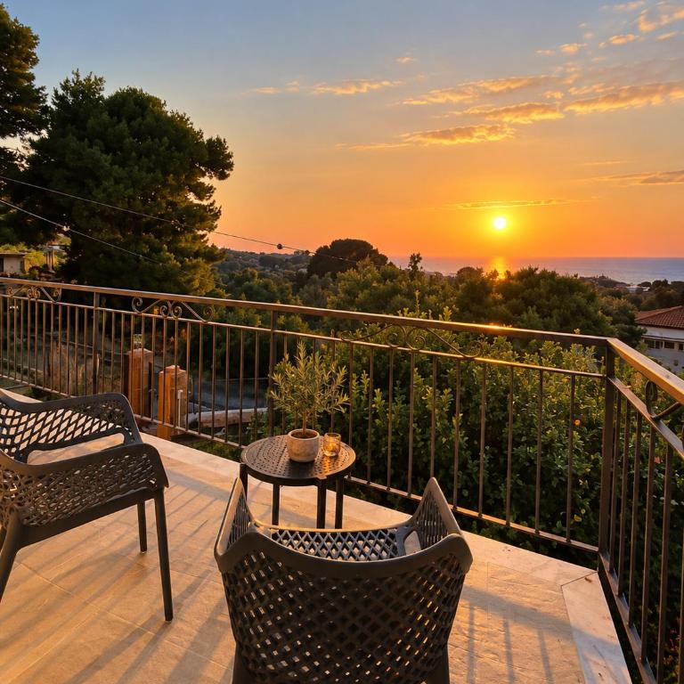 Residenza Baia di Riaci - Appartamento con 1 Camera da Letto e Vista Mare - 2