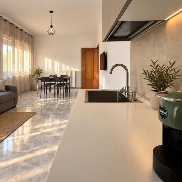 Residenza Baia di Riaci - Appartamento con 1 Camera da Letto e Vista Mare - 4