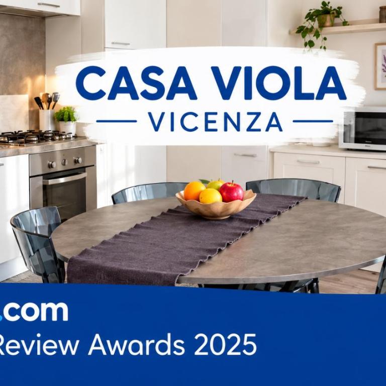 Casa Viola Vicenza - Free Parking & Relax - Appartamento Monolocale - 1
