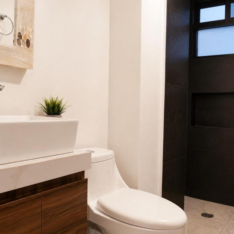 Habitación Privada ,Centro Expositor Puebla - Apartamento de 1 dormitorio - 2