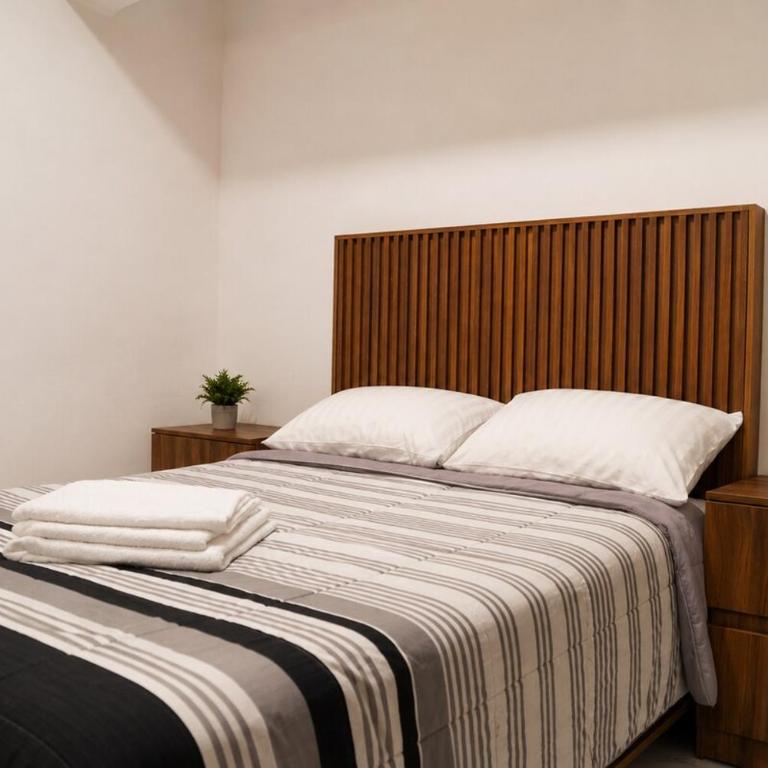 Habitación Privada ,Centro Expositor Puebla - Apartamento de 1 dormitorio - 7