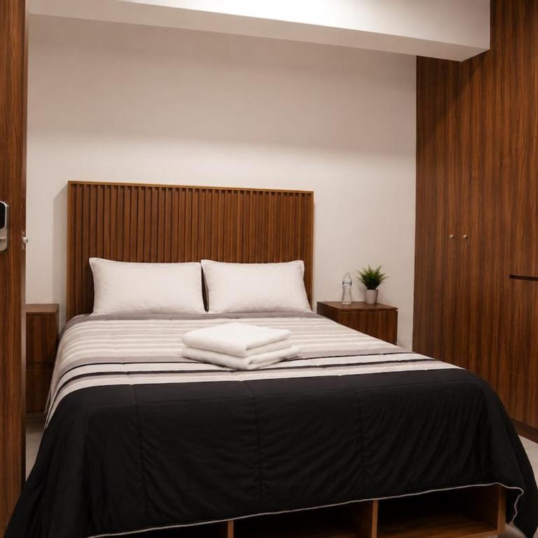 Habitación Privada ,Centro Expositor Puebla - Apartamento de 1 dormitorio - 8