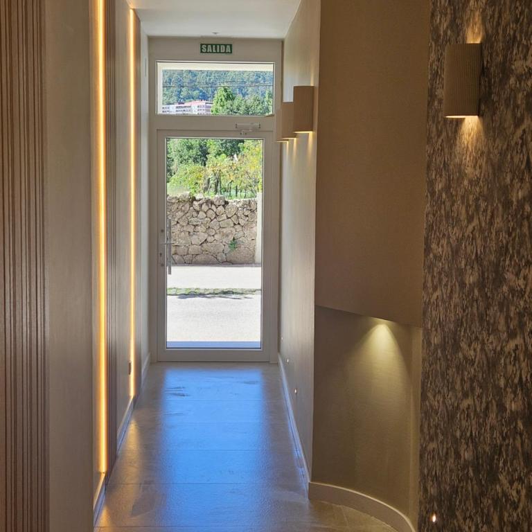 Morriña Atlántica Santiña - Apartamento Ardora - Apartamento de 1 dormitorio - 11