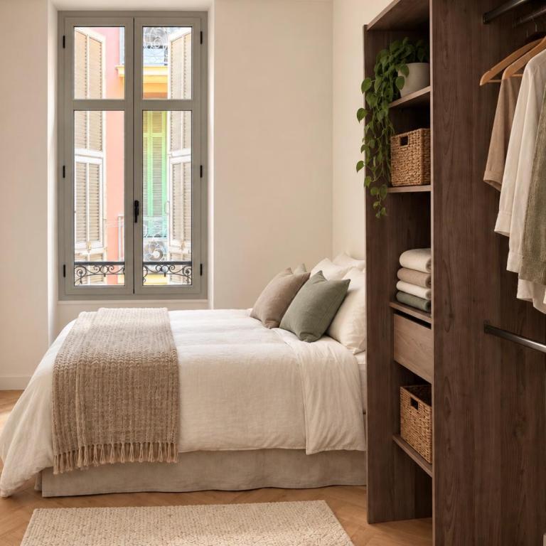 Élégant 3 pièces aux portes de Monaco - Appartement 2 Chambres - 3