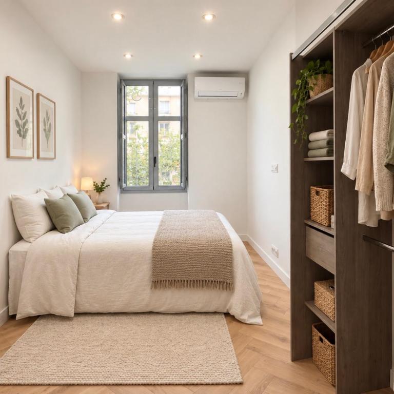 Élégant 3 pièces aux portes de Monaco - Appartement 2 Chambres - 4
