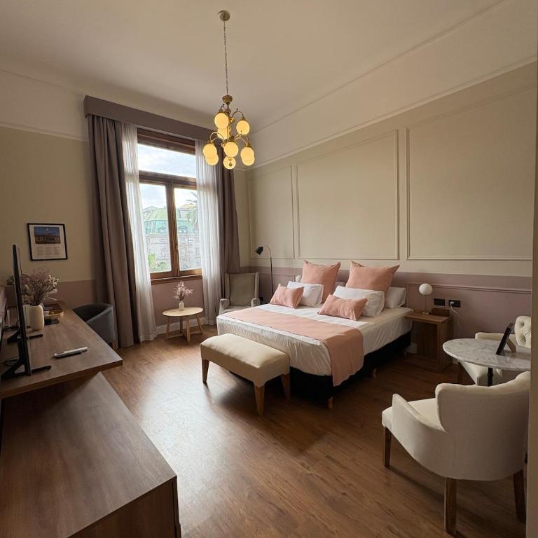 Premium Private Suite overlooking Plaza de Mayo - Apartamento de 1 dormitorio - 1