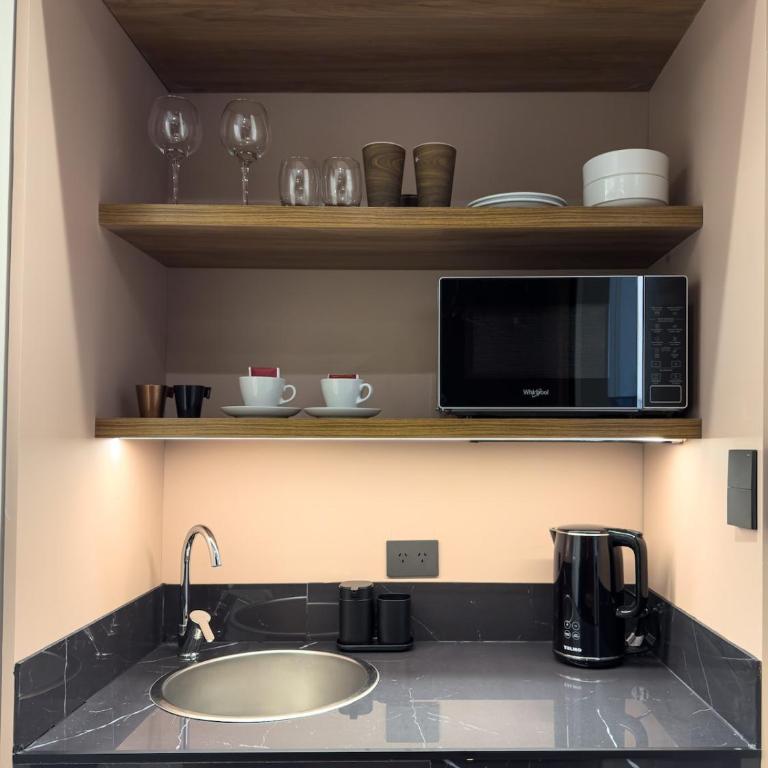 Premium Private Suite overlooking Plaza de Mayo - Apartamento de 1 dormitorio - 4