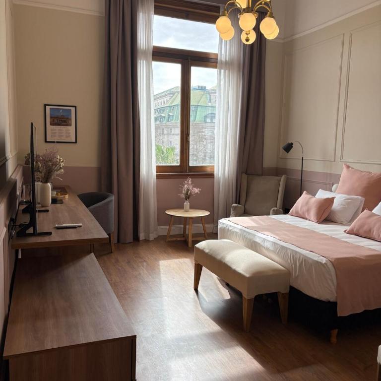 Premium Private Suite overlooking Plaza de Mayo - Apartamento de 1 dormitorio - 12
