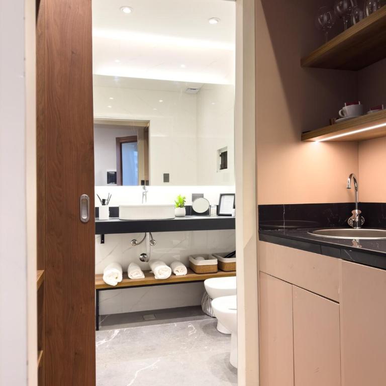 Premium Private Suite overlooking Plaza de Mayo - Apartamento de 1 dormitorio - 13