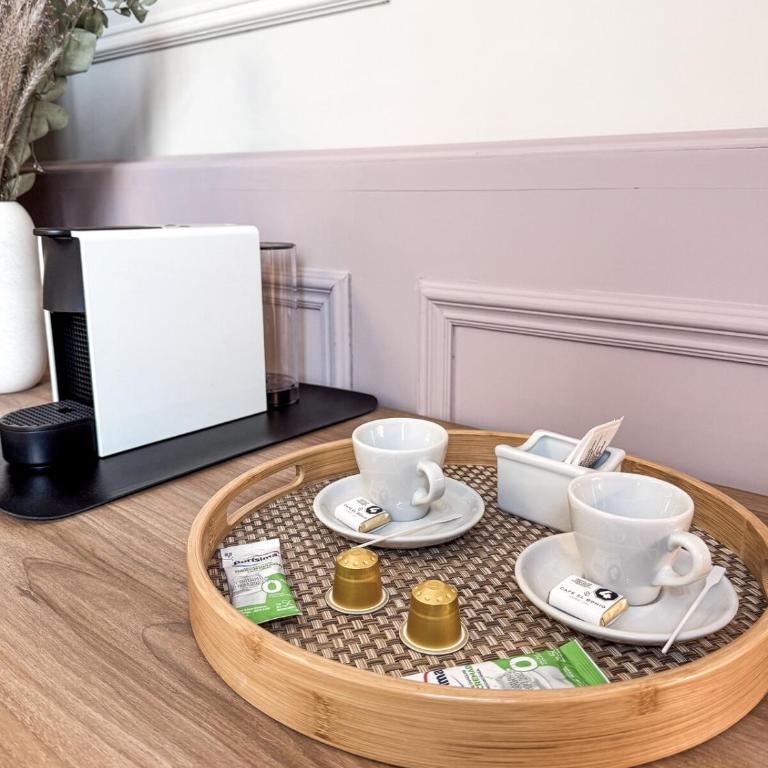 Premium Private Suite overlooking Plaza de Mayo - Apartamento de 1 dormitorio - 14