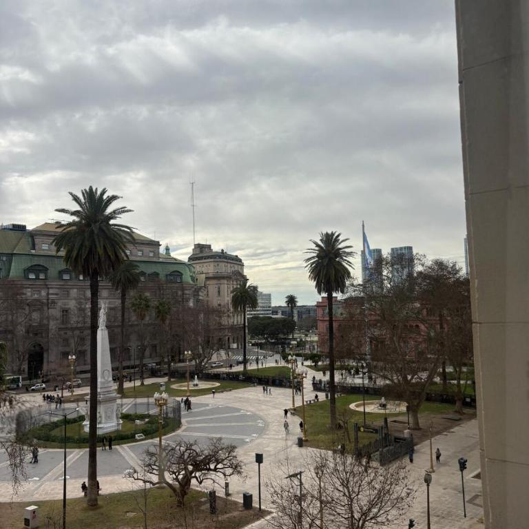 Premium Private Suite overlooking Plaza de Mayo - Apartamento de 1 dormitorio - 15