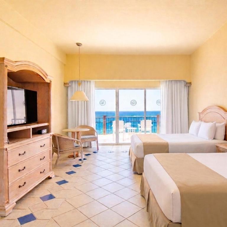 El Cozumeleño Beach Resort - All Inclusive - Habitación Doble Sky Ocean - 3