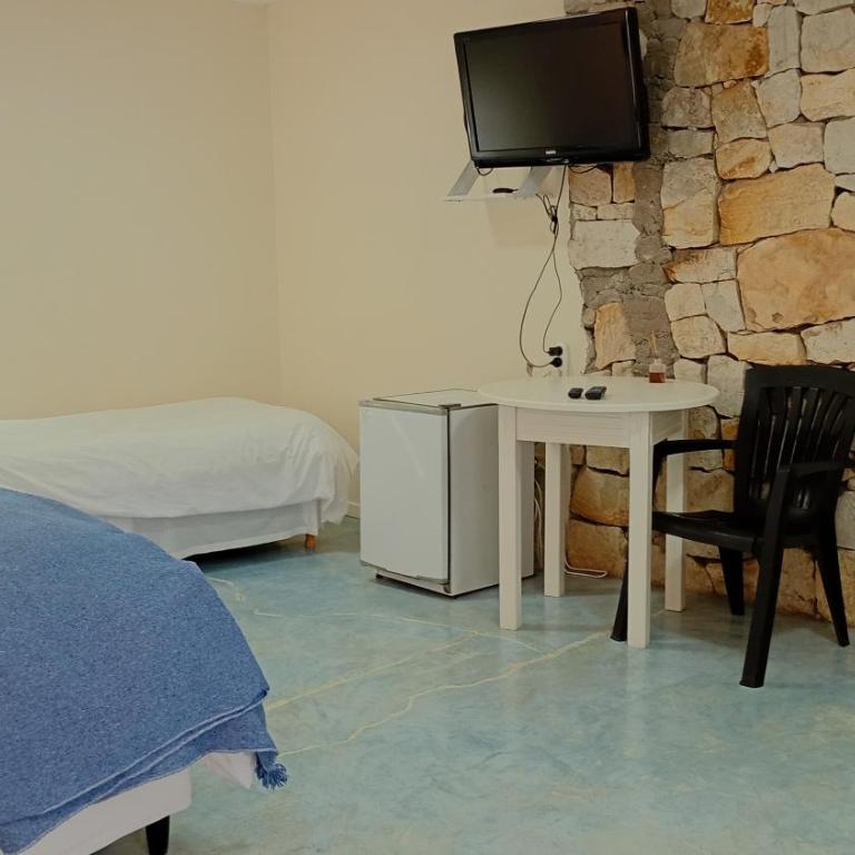 Posada Piedras Blancas - Habitación Familiar (2 adultos + 1 niño) - 4