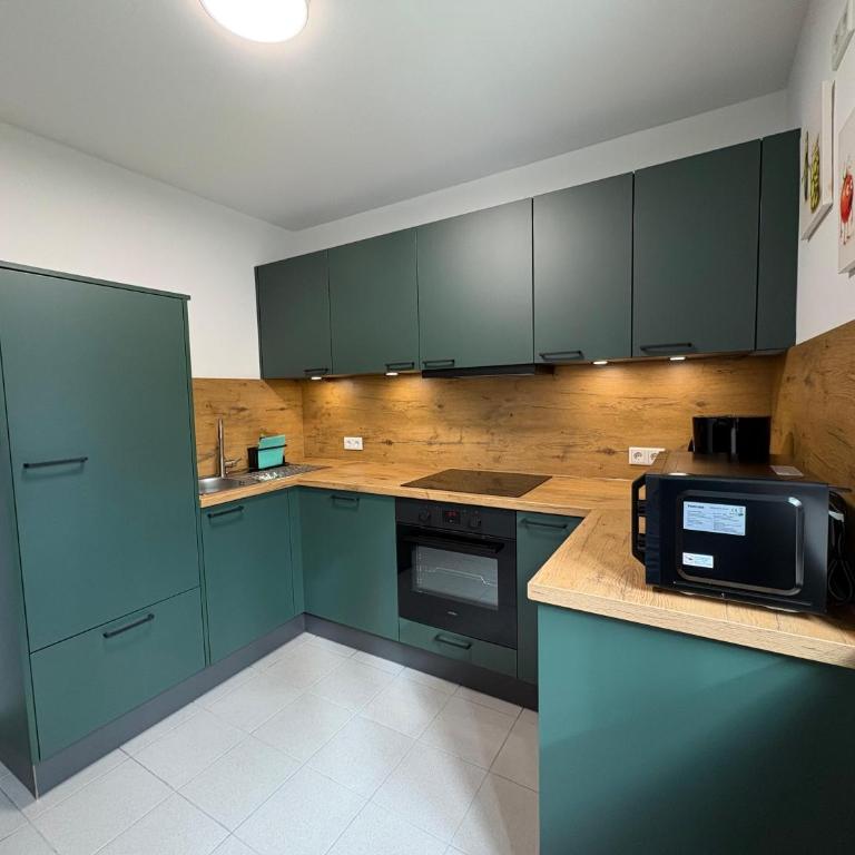 Atrium Home 23 - Haus mit 3 Schlafzimmern - 37