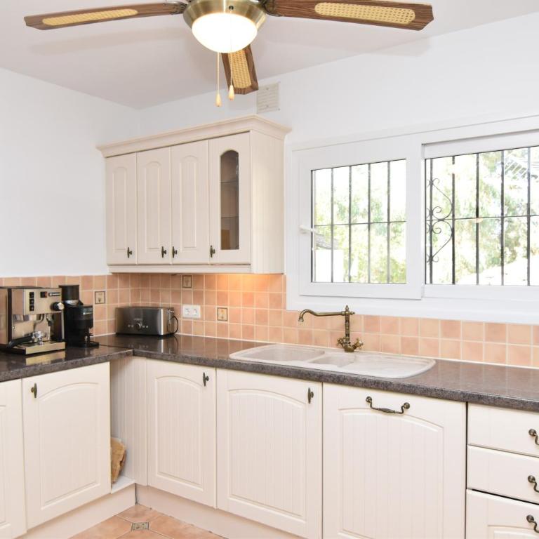 Casa Delfin! Large villa with private pool & sea and mountain views - Villa de 3 dormitorios - 8