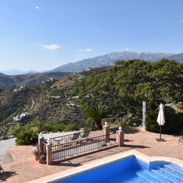 Casa Delfin! Large villa with private pool & sea and mountain views - Villa de 3 dormitorios - 26
