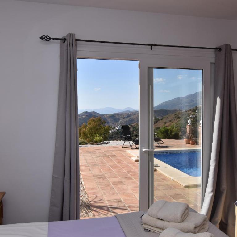 Casa Delfin! Large villa with private pool & sea and mountain views - Villa de 3 dormitorios - 7