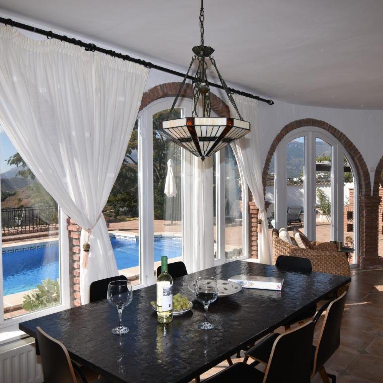Casa Delfin! Large villa with private pool & sea and mountain views - Villa de 3 dormitorios - 17