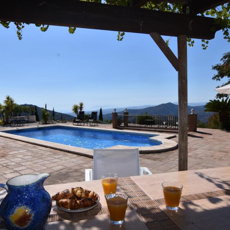 Casa Delfin! Large villa with private pool & sea and mountain views - Villa de 3 dormitorios - 23