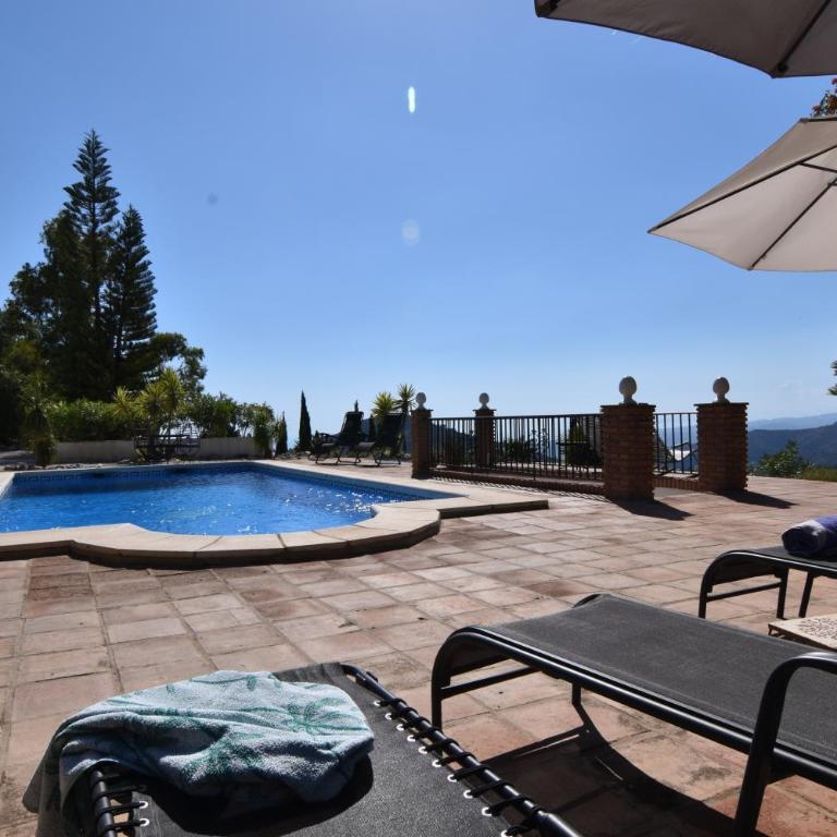 Casa Delfin! Large villa with private pool & sea and mountain views - Villa de 3 dormitorios - 21