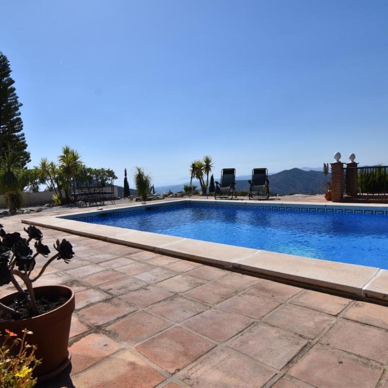 Casa Delfin! Large villa with private pool & sea and mountain views - Villa de 3 dormitorios - 30