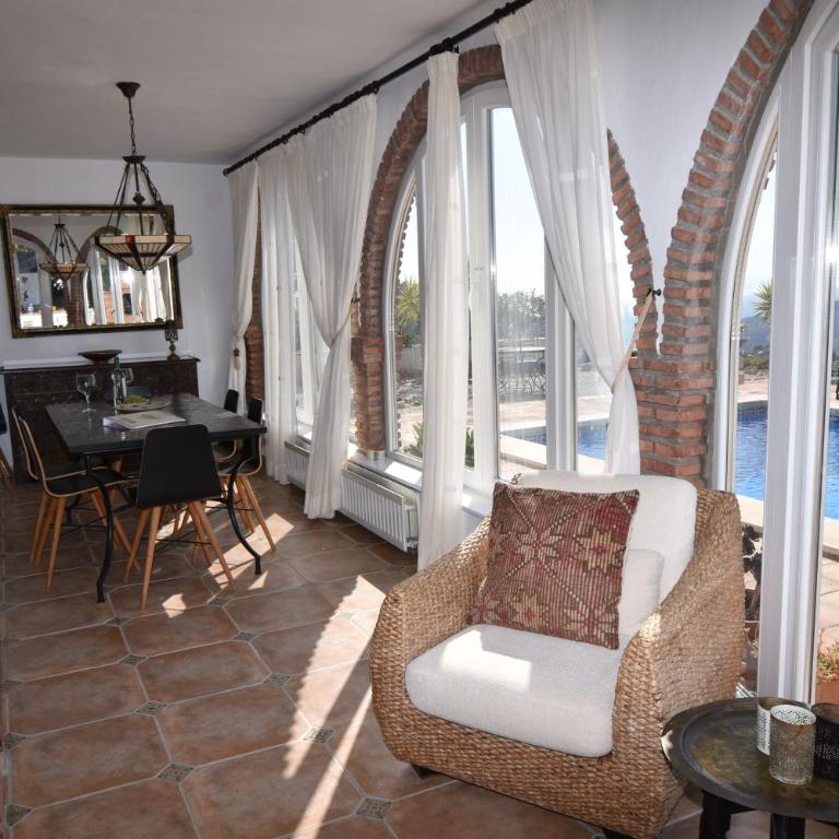 Casa Delfin! Large villa with private pool & sea and mountain views - Villa de 3 dormitorios - 37