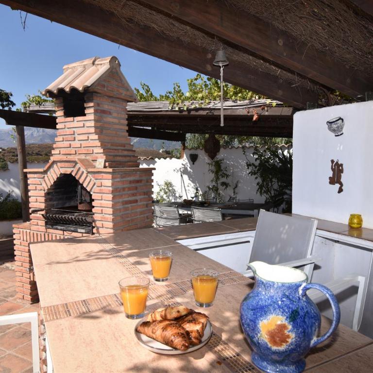 Casa Delfin! Large villa with private pool & sea and mountain views - Villa de 3 dormitorios - 36