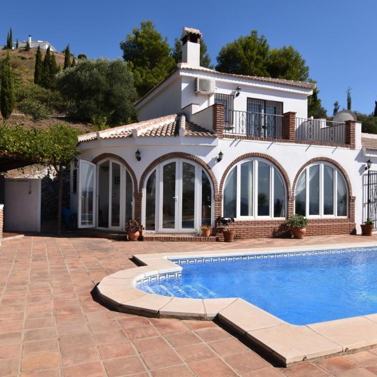 Casa Delfin! Large villa with private pool & sea and mountain views - Villa de 3 dormitorios - 43