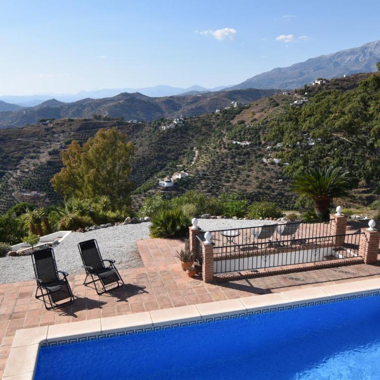 Casa Delfin! Large villa with private pool & sea and mountain views - Villa de 3 dormitorios - 53