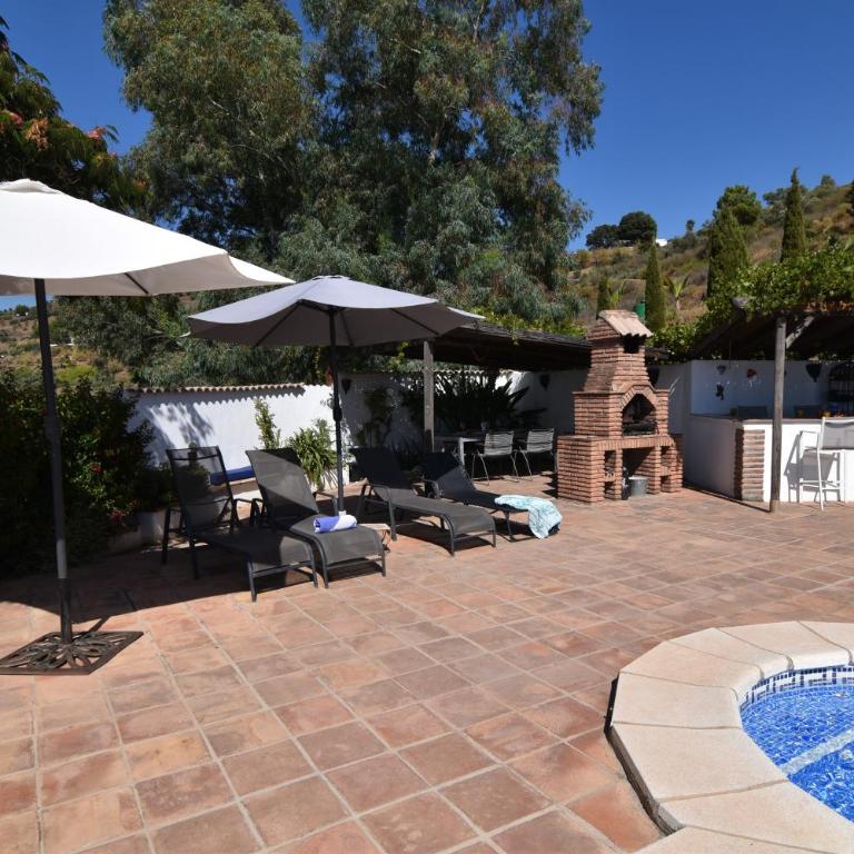 Casa Delfin! Large villa with private pool & sea and mountain views - Villa de 3 dormitorios - 48