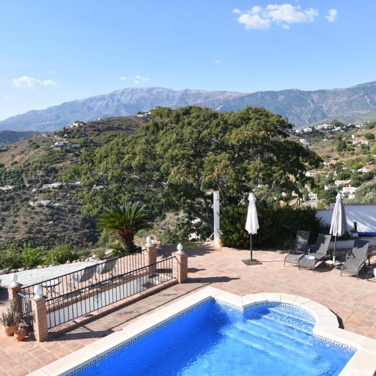 Casa Delfin! Large villa with private pool & sea and mountain views - Villa de 3 dormitorios - 54