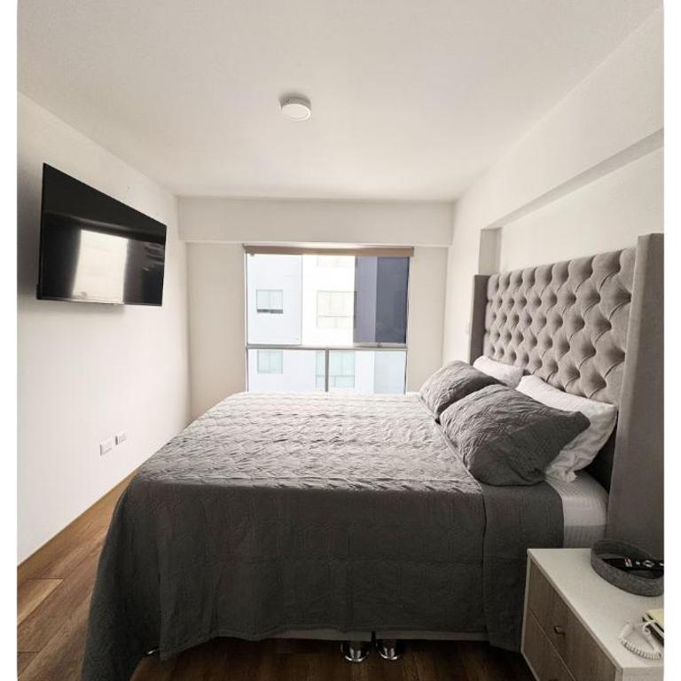 Espacioso departamento 3 dormitorios en el Corazón de Miraflores - Apartamento de 1 dormitorio - 27