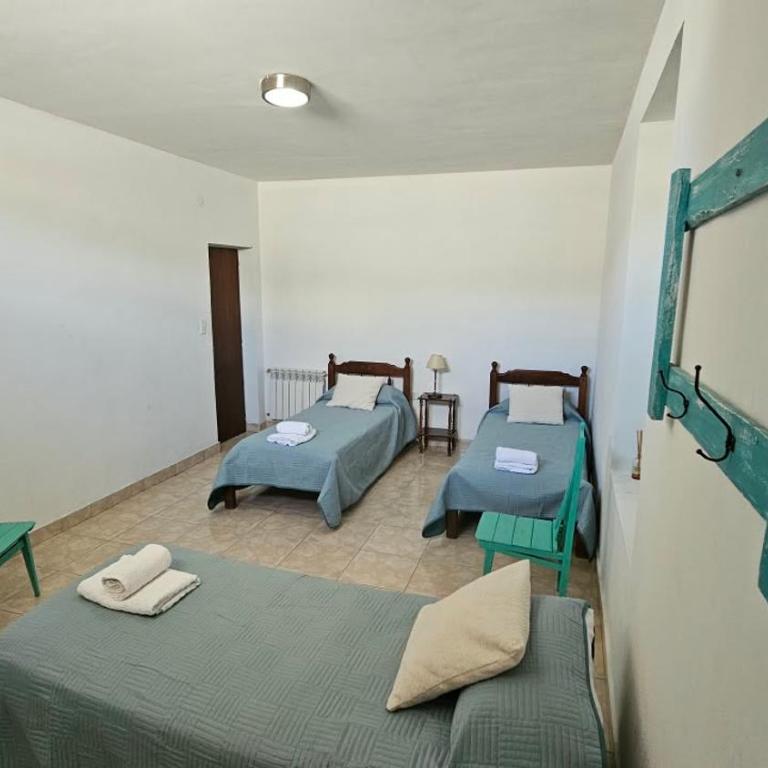El portal - Two-Bedroom House - 13