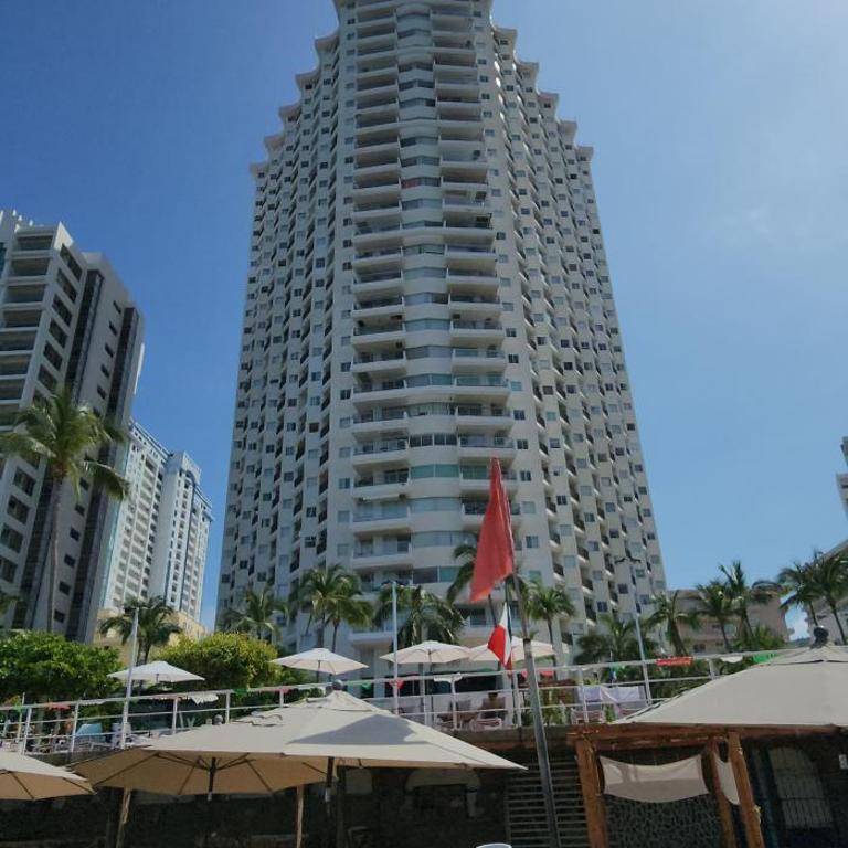 Vista a la Bahia de Acapulco Depa 22 Frente al Mar - Apartment - 1