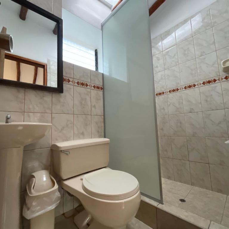 Hotel Sagrada Tierra Ollantaytambo - Twin Room with Mountain View - 7