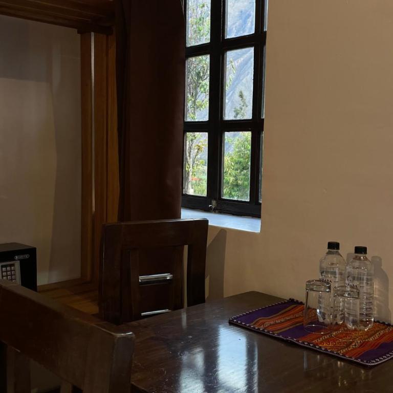 Hotel Sagrada Tierra Ollantaytambo - Twin Room with Mountain View - 3