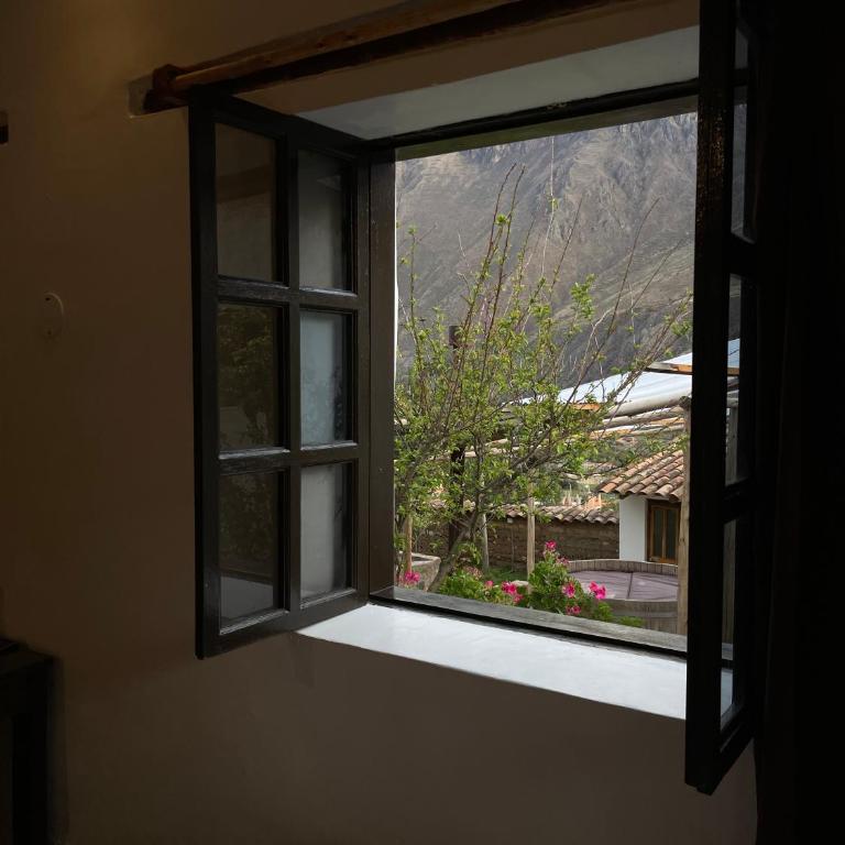 Hotel Sagrada Tierra Ollantaytambo - Twin Room with Mountain View - 11