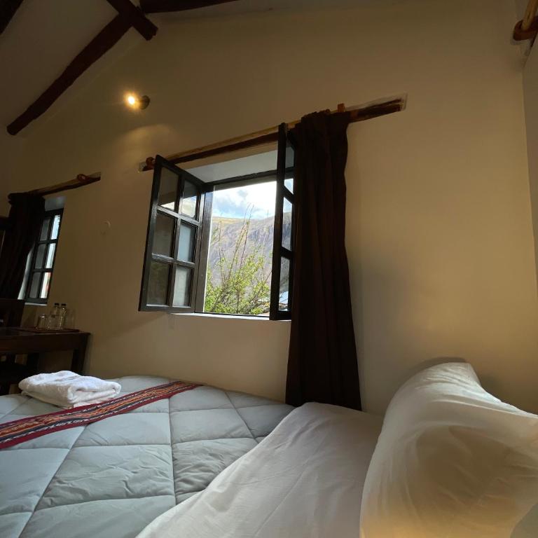 Hotel Sagrada Tierra Ollantaytambo - Twin Room with Mountain View - 9