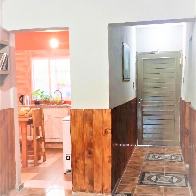 El Shaddai Hospedaje Temporal II - Two-Bedroom House - 6