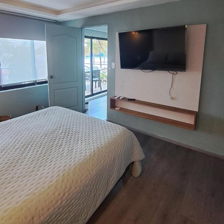 Ground Floor 118 - Private ocean front terrace - Apartamento de 2 dormitorios - 28