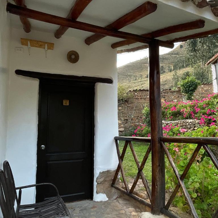 Hotel Sagrada Tierra Ollantaytambo - Twin Room with Mountain View - 12